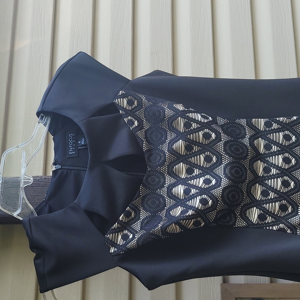 Enfocus sleevless dress - Picture 4 of 6